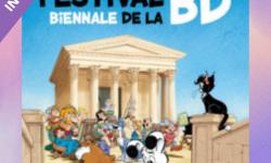 Festival de la BD - Nîmes